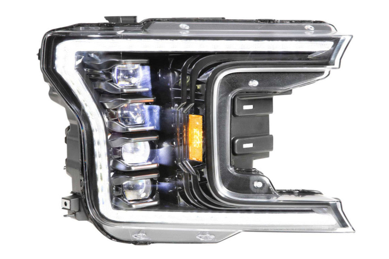 Morimoto XB LED Headlights: Ford F150 (18-20) (Pair - ASM) (Gen 2) - Apollo Off-Road