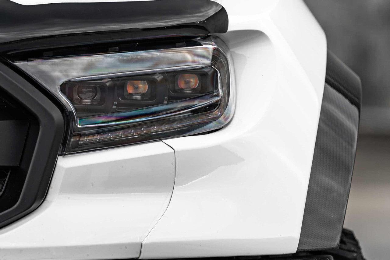 Morimoto XB LED Headlights: Ford Ranger (19-21) (Pair - ASM) - Apollo Off-Road