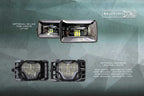Morimoto XB LED Headlights: Ford Super Duty (2020-2022) (Pair - ASM) - Apollo Off-Road