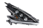 Morimoto XB LED Headlights: Nissan 370Z (09-20) (Pair - ASM - LHD) - Apollo Off-Road
