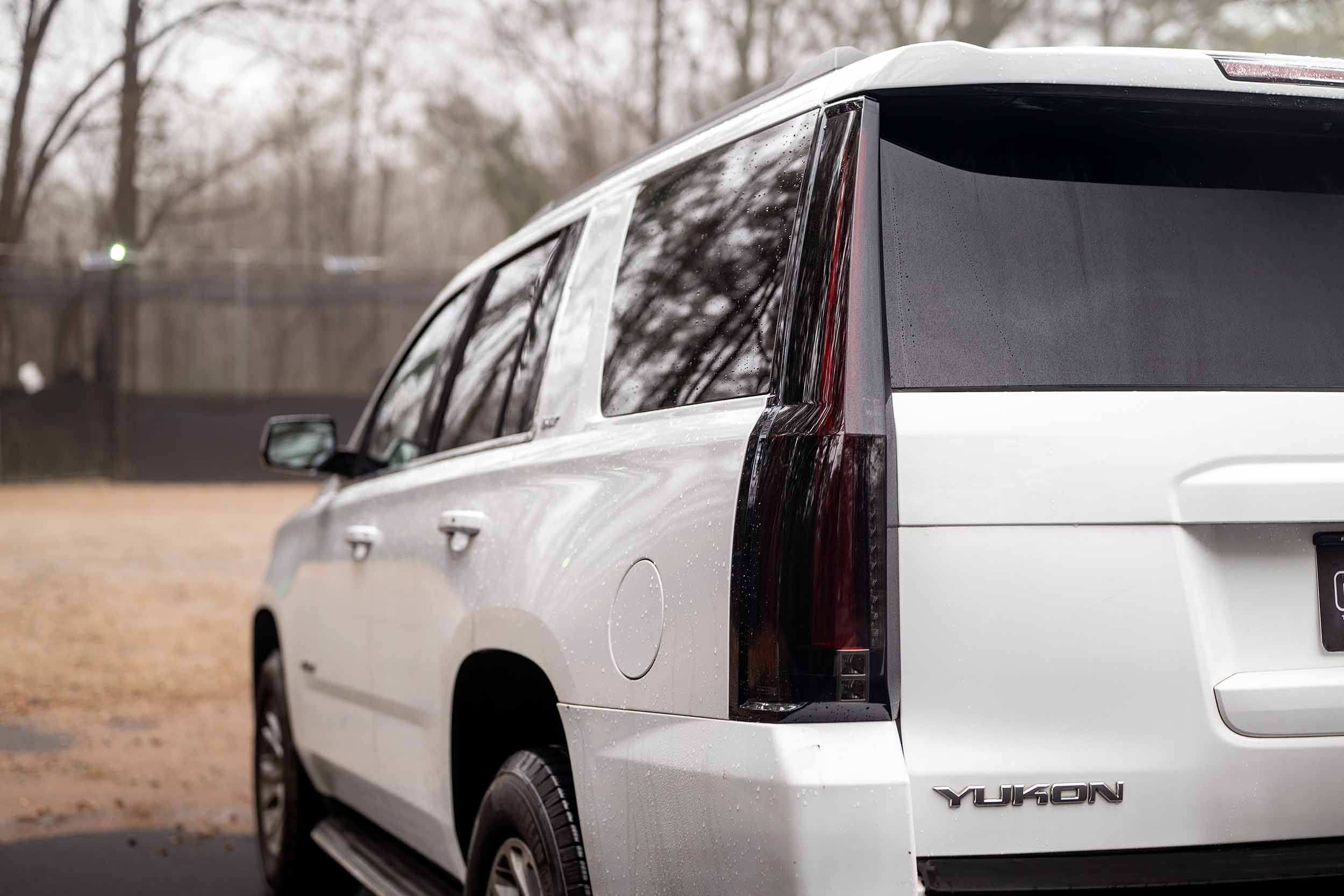 Morimoto XB LED Tail Lights: 2015-2020 GMC Yukon (Pair / Smoked) - Apollo Off-Road
