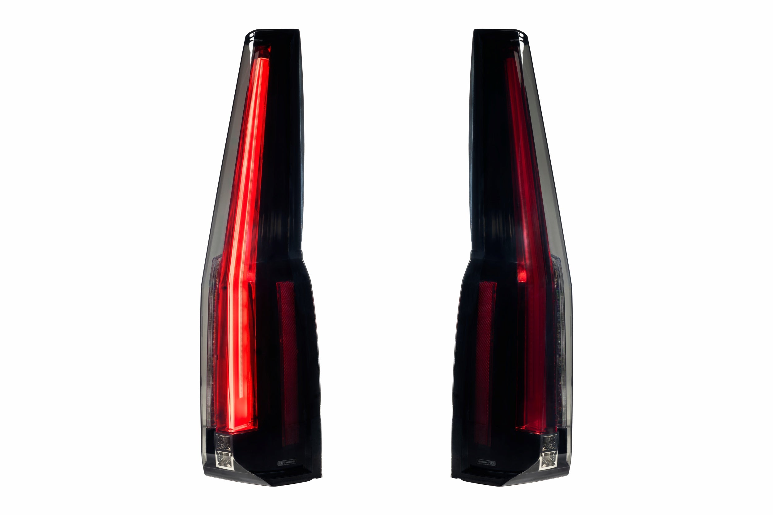 Morimoto XB LED Tail Lights: 2015-2020 GMC Yukon (Pair / Smoked) - Apollo Off-Road
