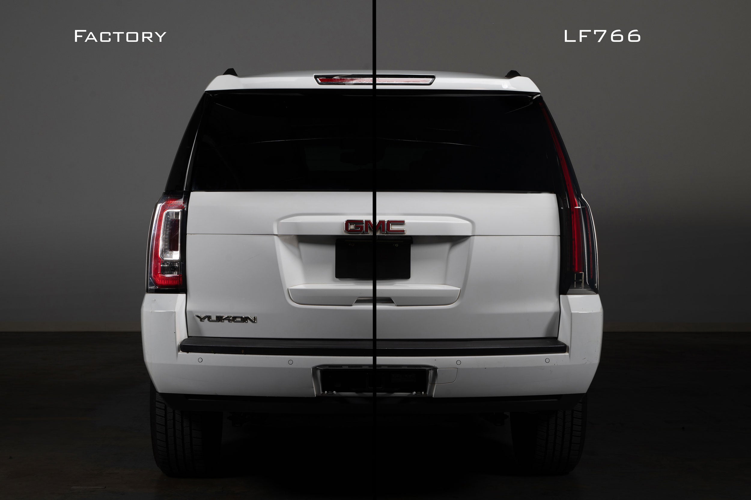 Morimoto XB LED Tail Lights: 2015-2020 GMC Yukon (Pair / Smoked) - Apollo Off-Road