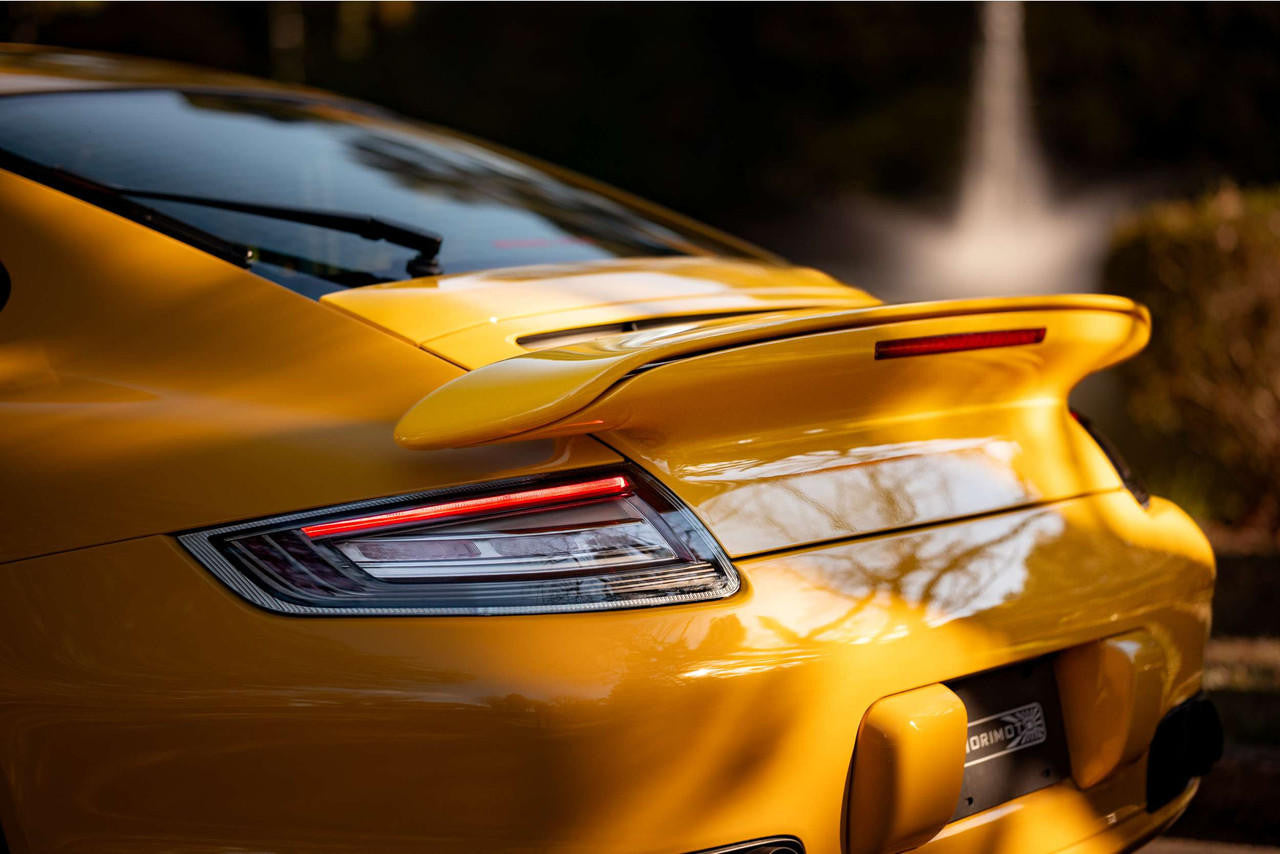 Morimoto XB LED Tail Lights: Porsche 997.1 (05-08) (Red - Smoked) - Apollo Off-Road