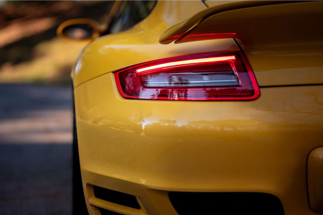 Morimoto XB LED Tail Lights: Porsche 997.1 (05-08) (Red - Smoked) - Apollo Off-Road