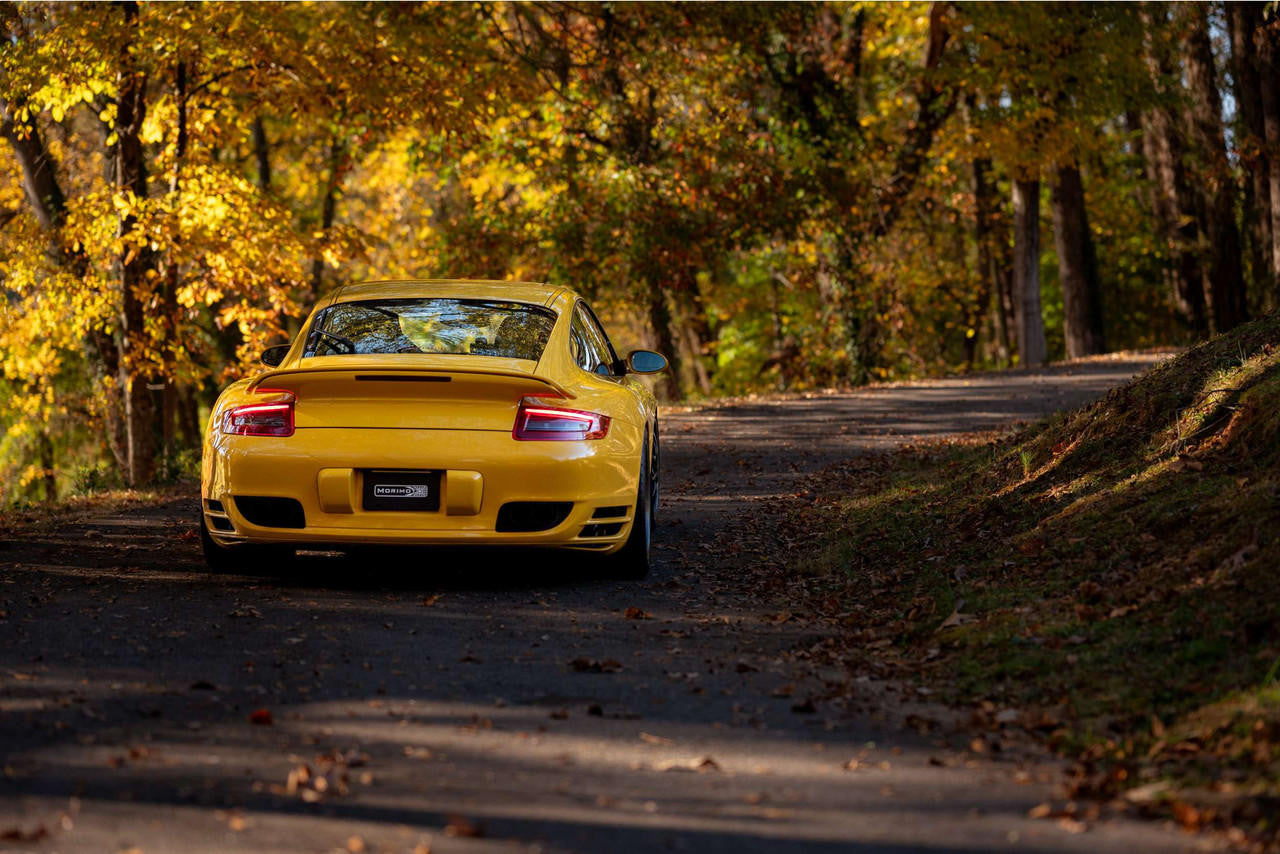 Morimoto XB LED Tail Lights: Porsche 997.1 (05-08) (Red - Smoked) - Apollo Off-Road