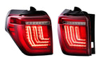 Morimoto XB LED Tail Lights: Toyota 4Runner (10-23) (Pair) (Gen 2) - Apollo Off-Road