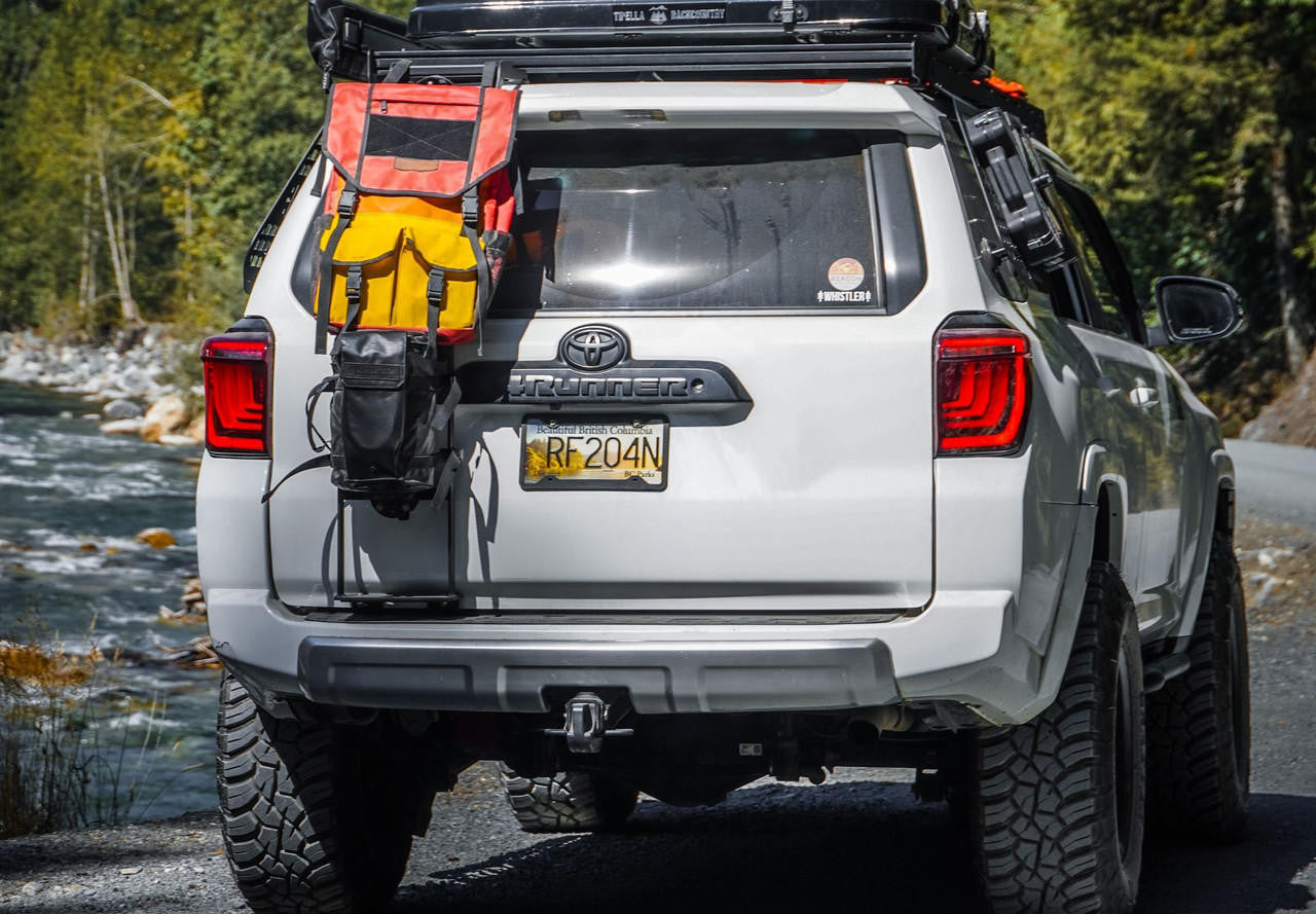 Morimoto XB LED Tail Lights: Toyota 4Runner (10-23) (Pair) (Gen 2) - Apollo Off-Road