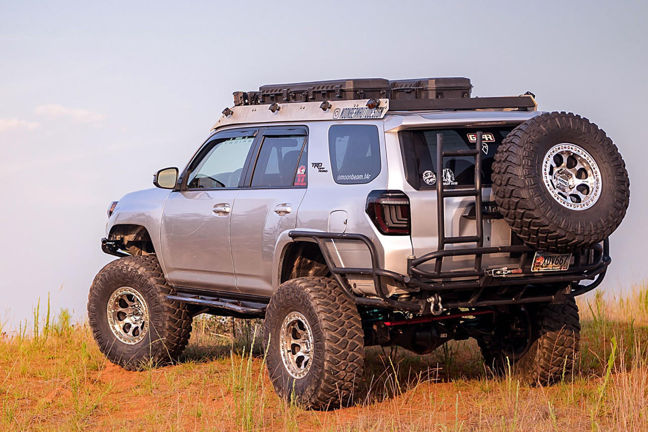 Morimoto XB LED Tail Lights: Toyota 4Runner (10-23) (Pair) (Gen 2) - Apollo Off-Road