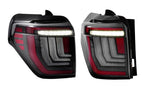 Morimoto XB LED Tail Lights: Toyota 4Runner (10-23) (Pair) (Gen 2) - Apollo Off-Road