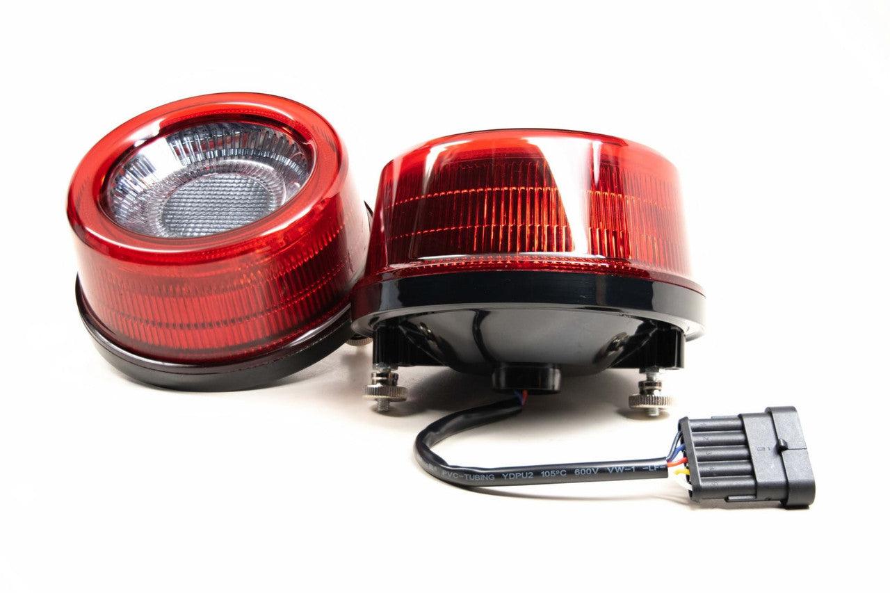 Morimoto XB LED Tails: Ferrari (95-04 - Set) - Apollo Off-Road