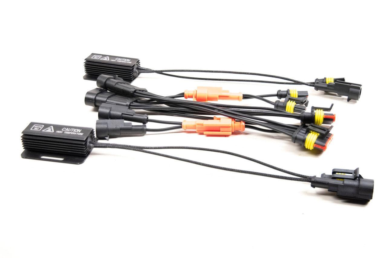 Morimoto XB LED Tails: Ferrari (95-04 - Set) - Apollo Off-Road