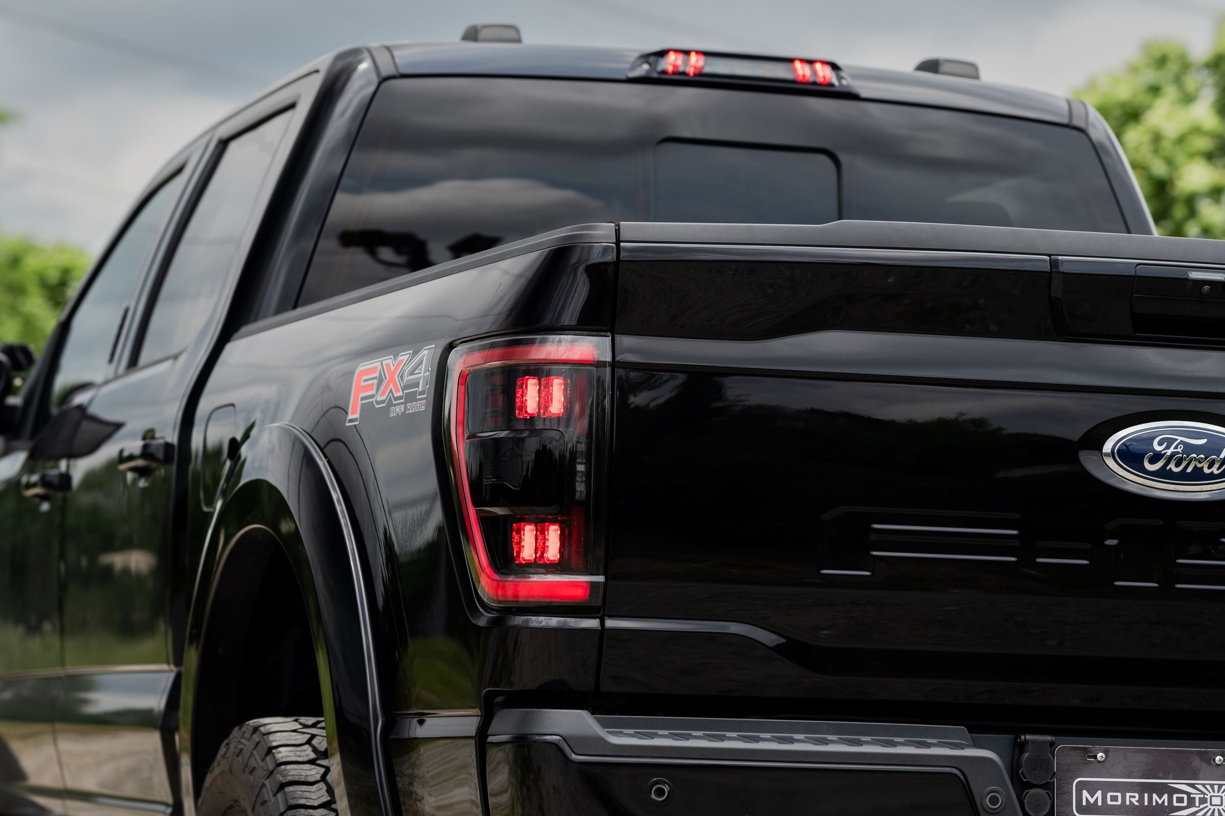 Morimoto XB LED Tails: Ford F150 (21+) - Apollo Off-Road