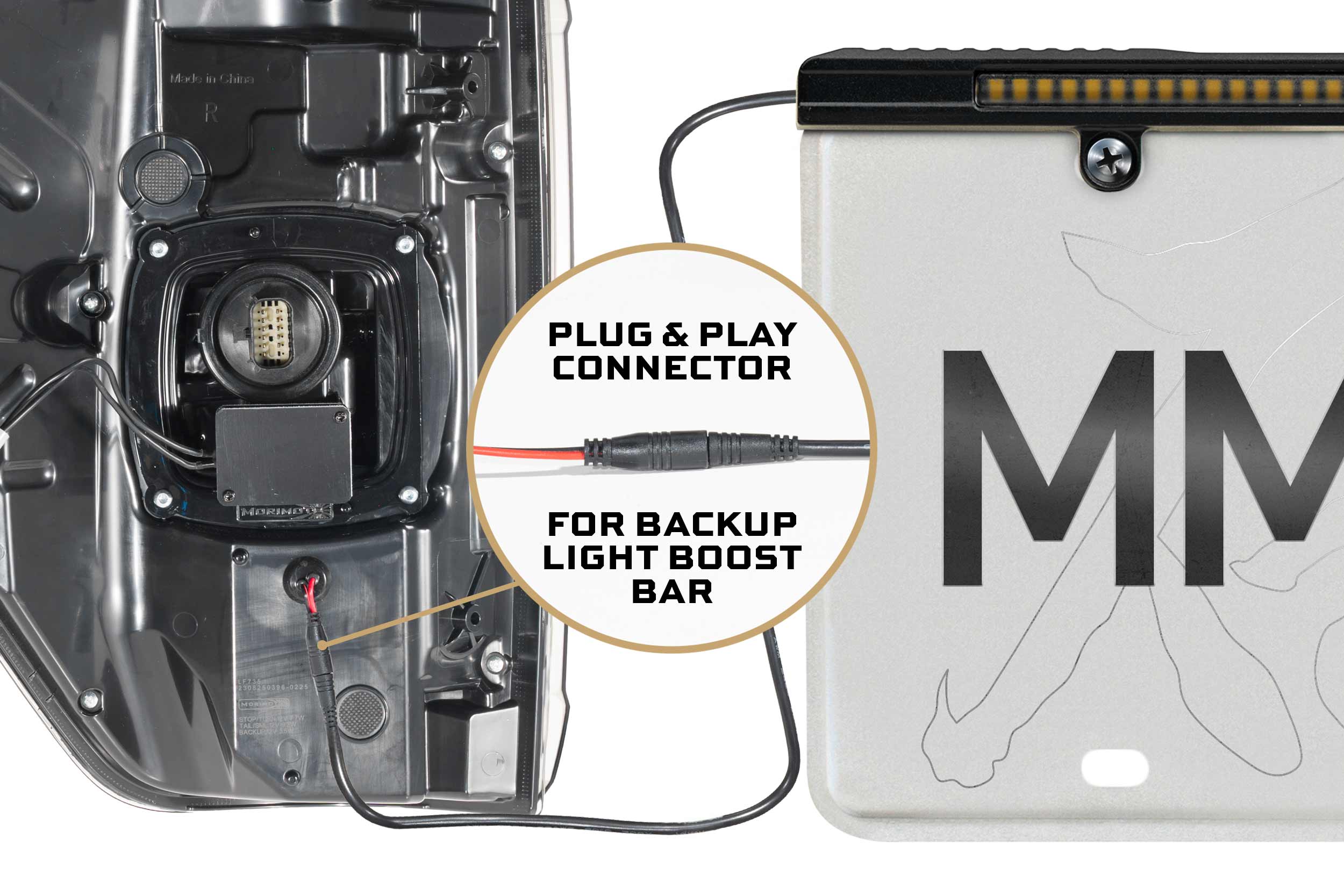 Morimoto XB LED Tails: Ford F150 (21+) - Apollo Off-Road