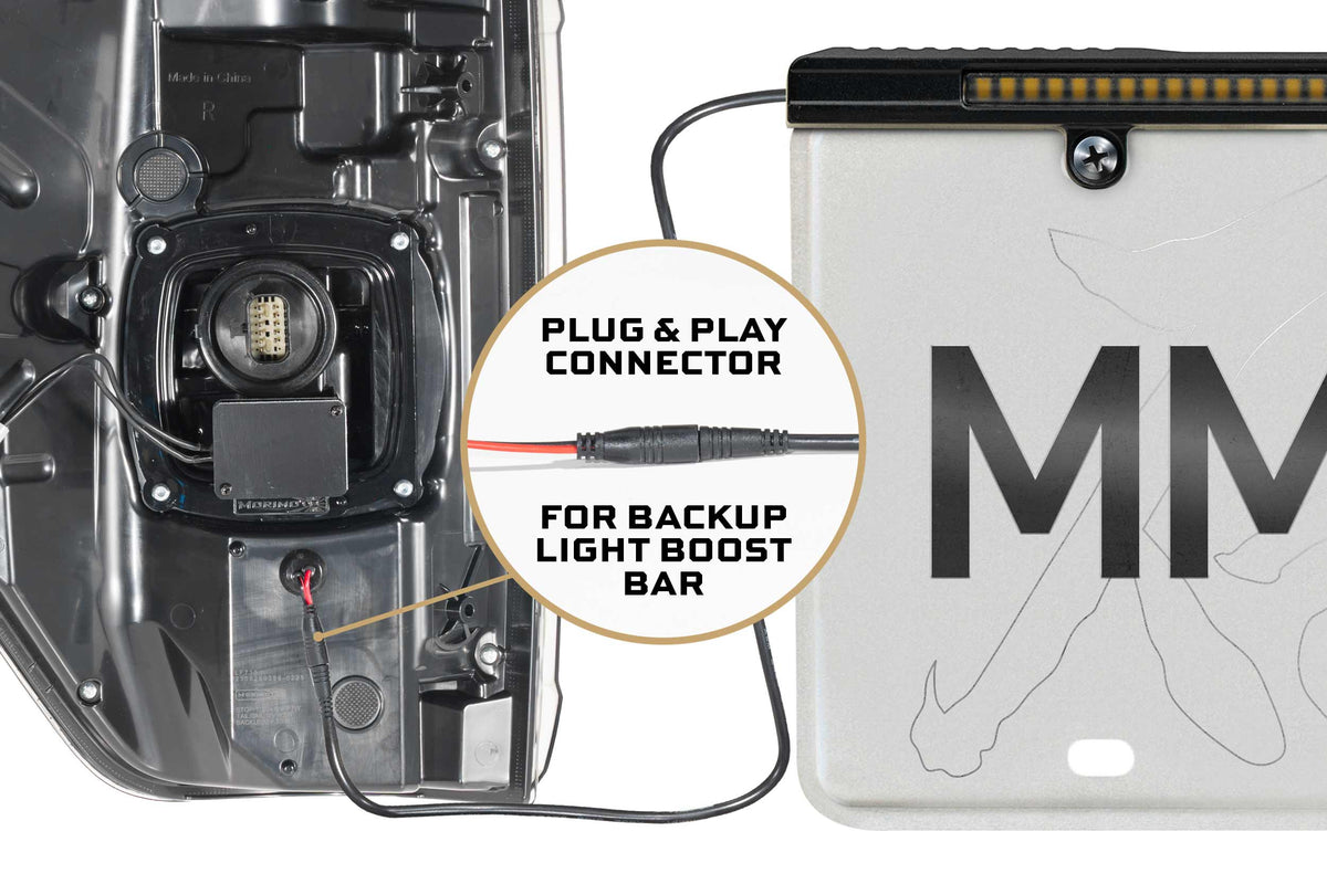 Morimoto XB LED Tails: Ford F150 (21+) - Apollo Off-Road