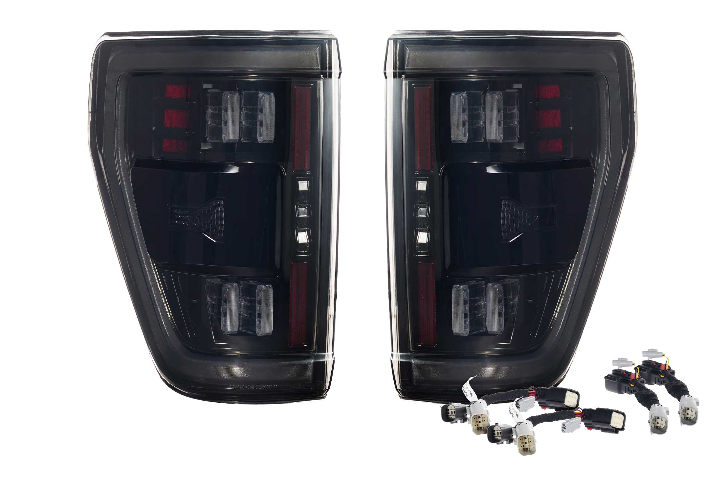 Morimoto XB LED Tails: Ford F150 (21+) - Apollo Off-Road