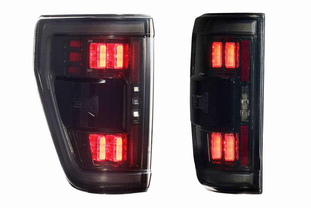 Morimoto XB LED Tails: Ford F150 (21+) - Apollo Off-Road