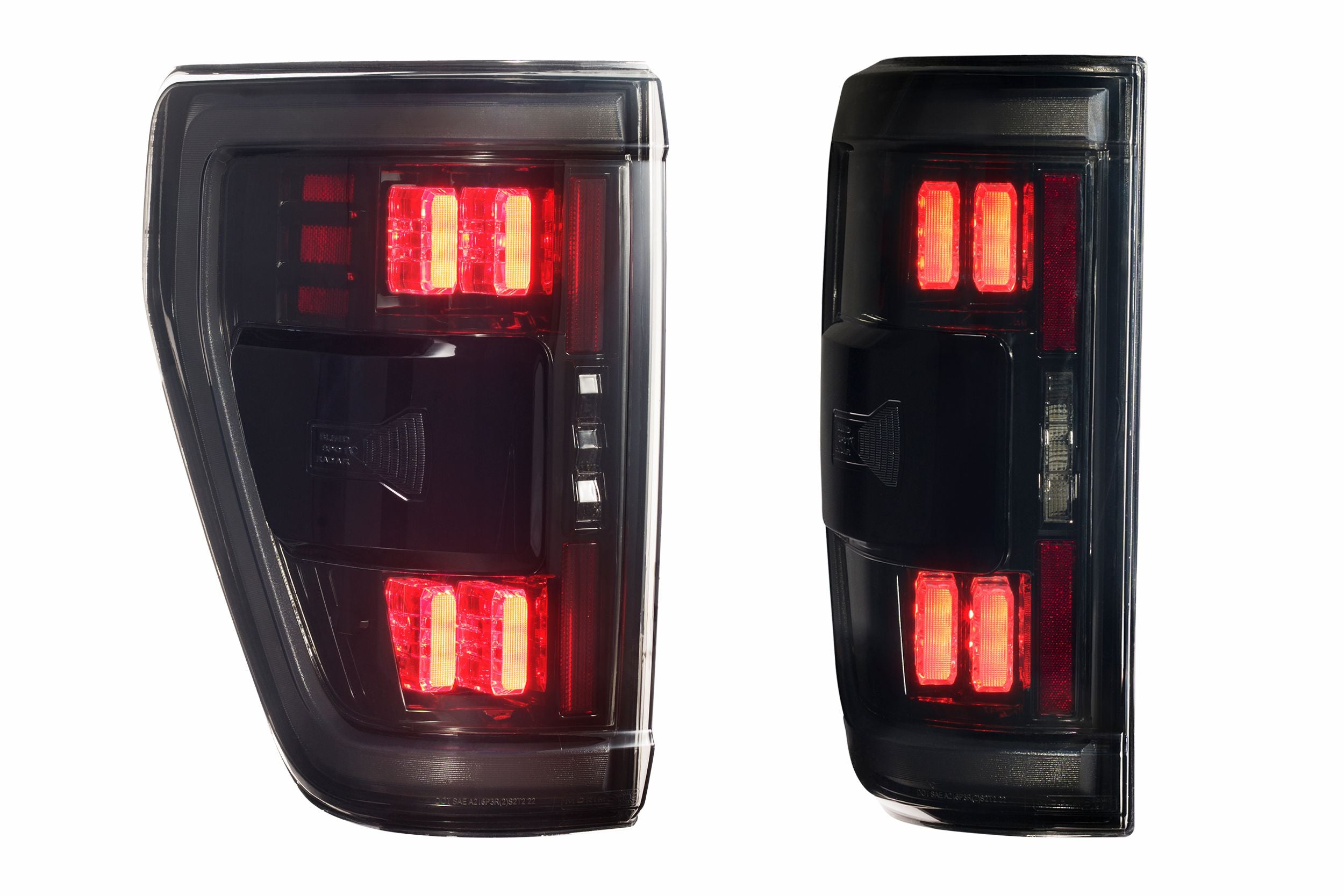 Morimoto XB LED Tails: Ford F150 (21+) - Apollo Off-Road