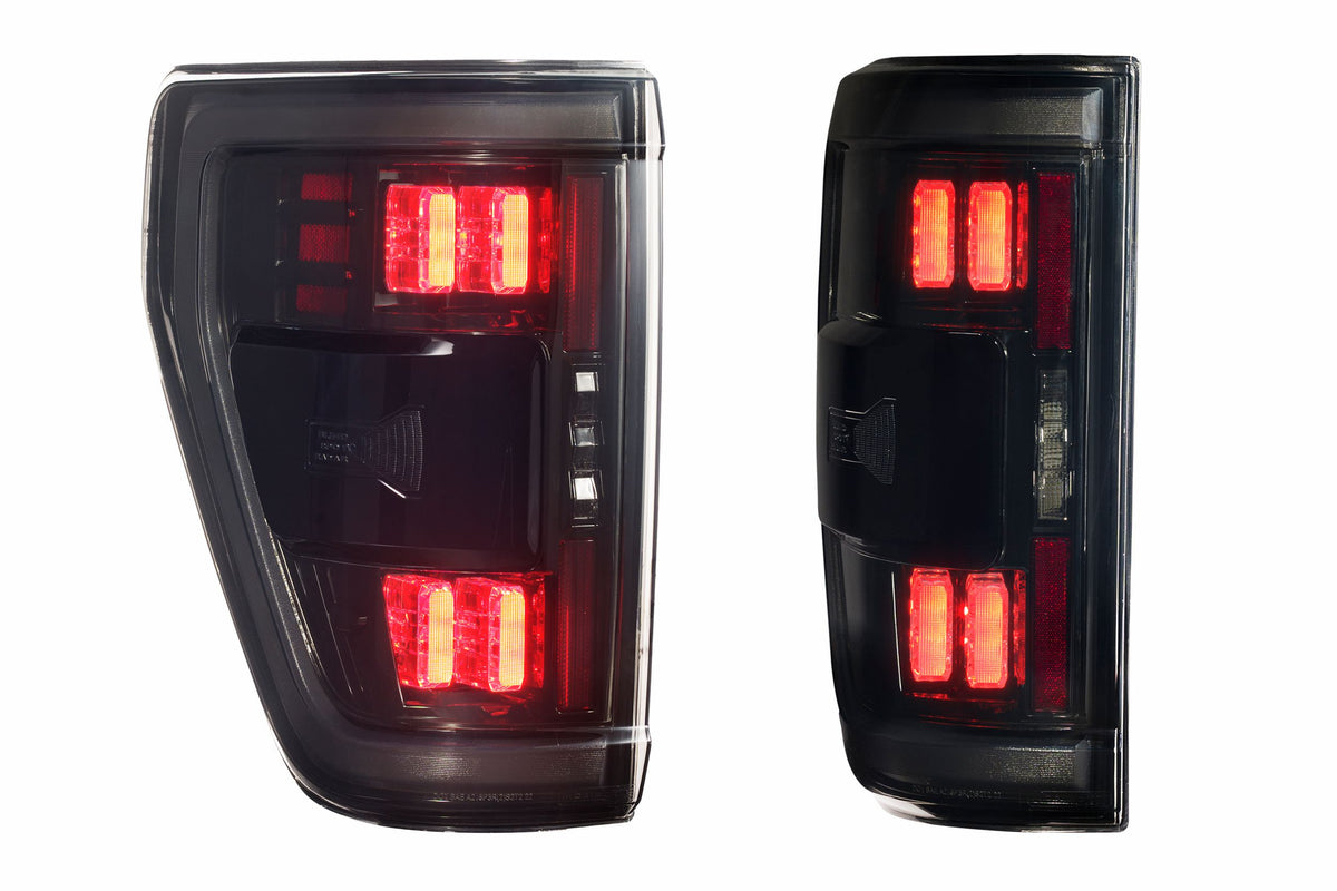 Morimoto XB LED Tails: Ford F150 (21+) - Apollo Off-Road