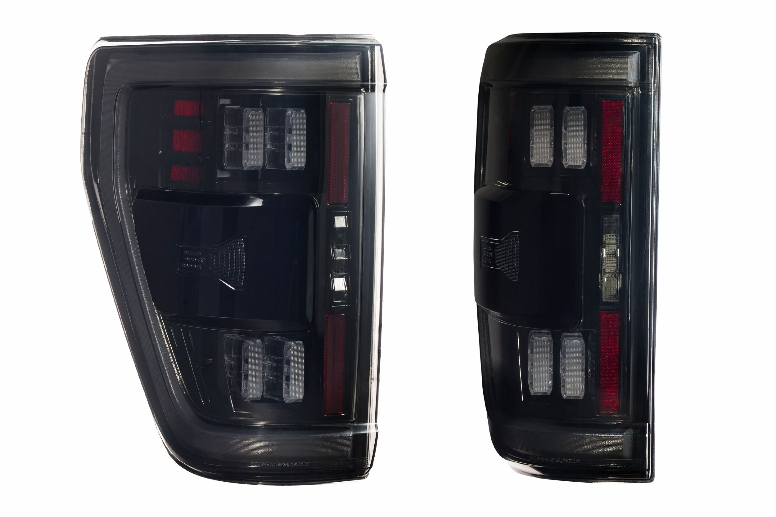 Morimoto XB LED Tails: Ford F150 (21+) - Apollo Off-Road