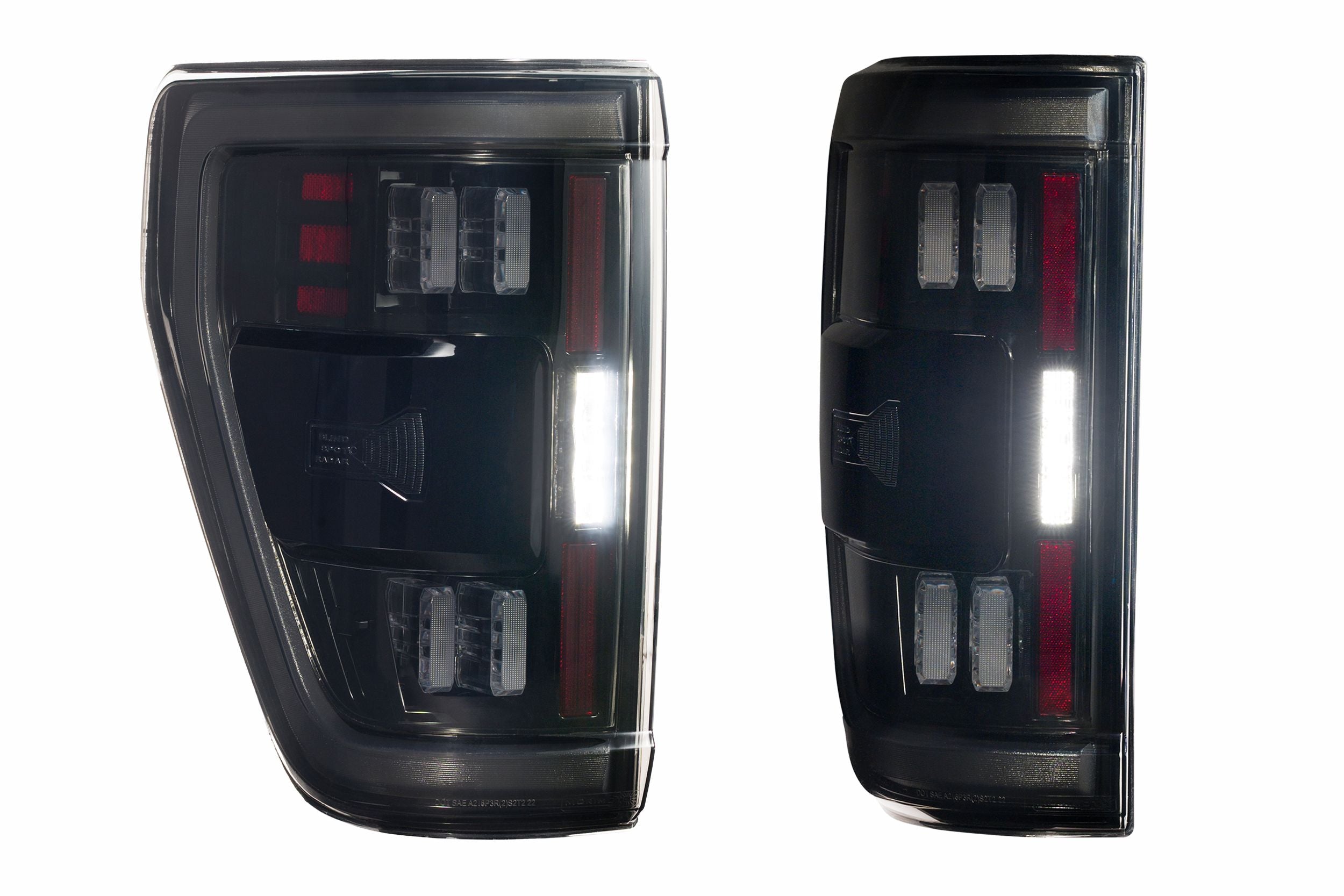 Morimoto XB LED Tails: Ford F150 (21+) - Apollo Off-Road