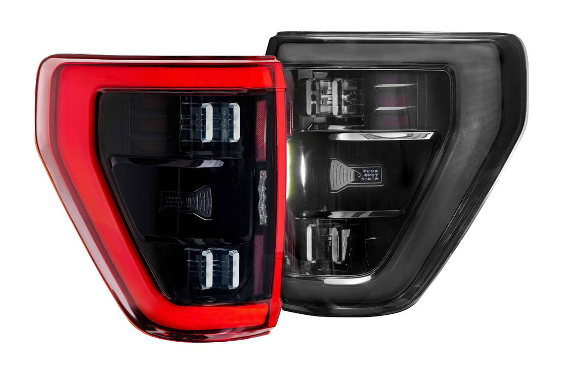 Morimoto XB LED Tails: Ford F150 (21+) - Apollo Off-Road