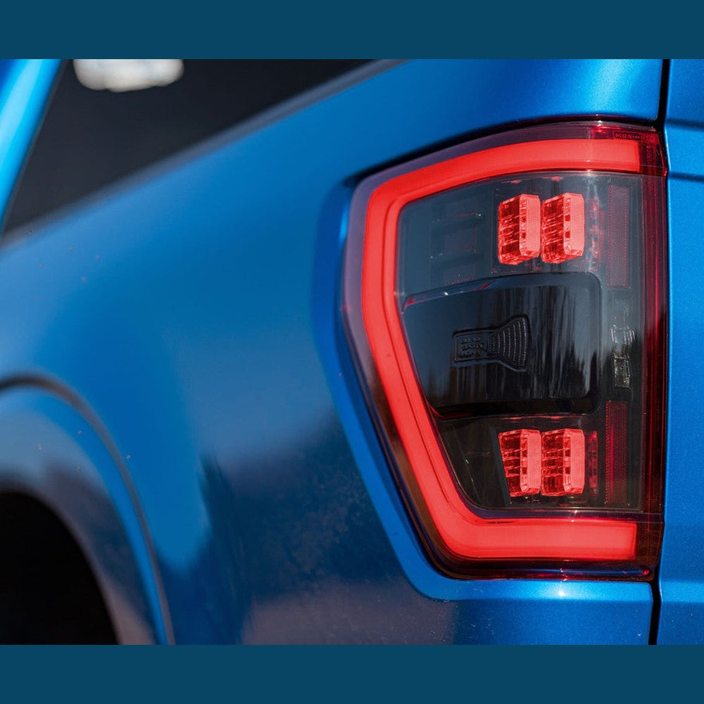 Morimoto XB LED Tails: Ford F150 (21+) - Apollo Off-Road