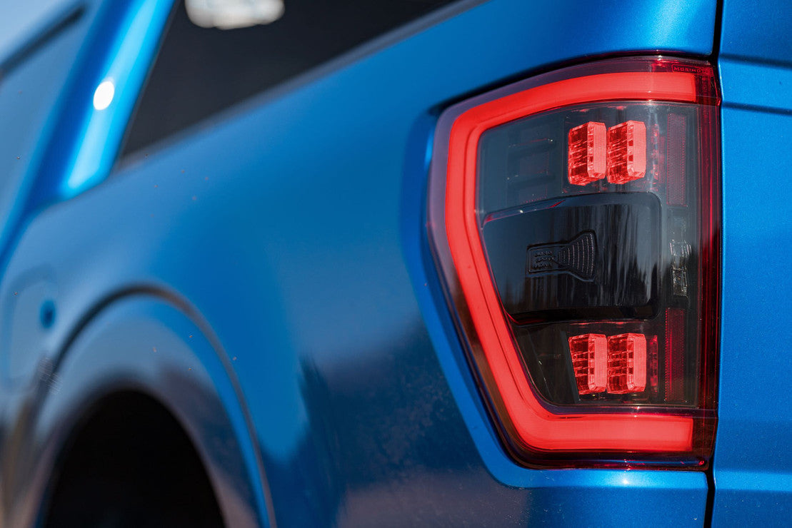 Morimoto XB LED Tails: Ford F150 (21+) - Apollo Off-Road