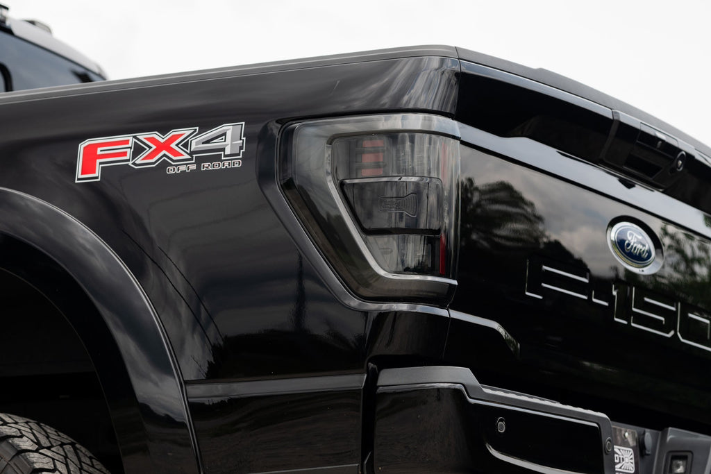 Morimoto XB LED Tails: Ford F150 (21+) - Apollo Off-Road