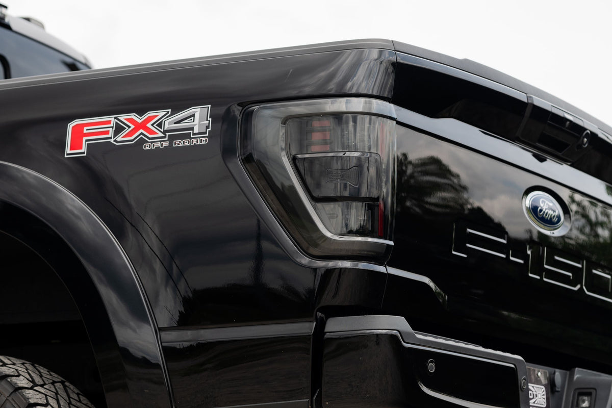 Morimoto XB LED Tails: Ford F150 (21+) - Apollo Off-Road