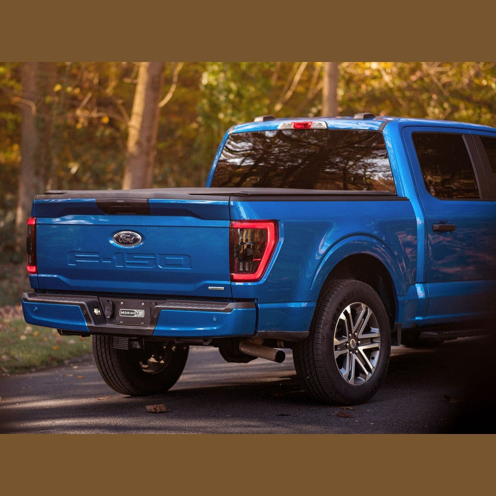 Morimoto XB LED Tails: Ford F150 (21+) - Apollo Off-Road