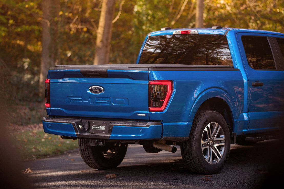 Morimoto XB LED Tails: Ford F150 (21+) - Apollo Off-Road