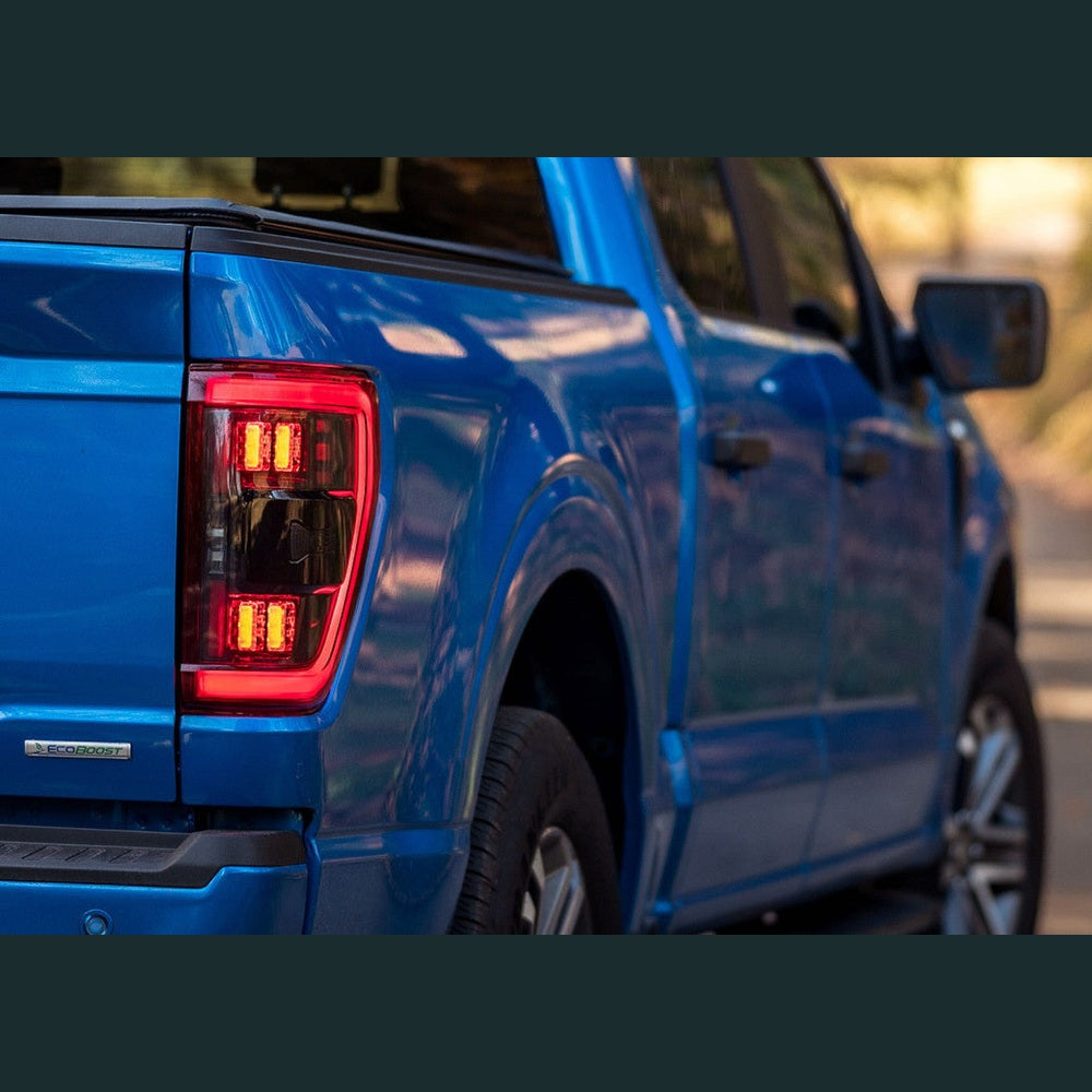 Morimoto XB LED Tails: Ford F150 (21+) - Apollo Off-Road