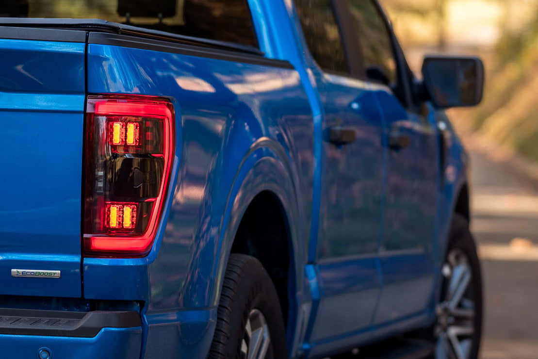 Morimoto XB LED Tails: Ford F150 (21+) - Apollo Off-Road