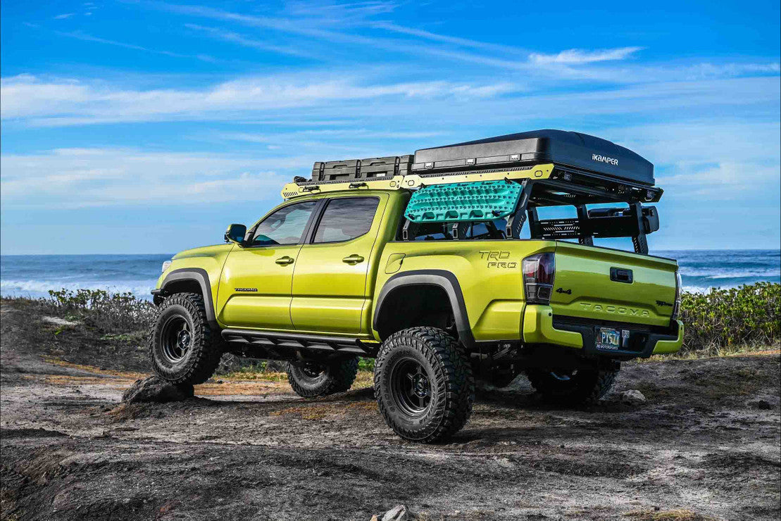 Morimoto XB LED Tails: Toyota Tacoma (16-23) - Apollo Off-Road