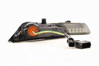 Morimoto XB LED Turns: Ford Mustang (15-17) (Pair - Smoked) - Apollo Off-Road