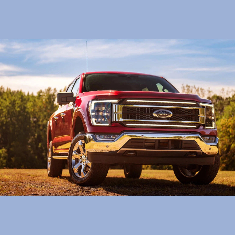 Morimoto XBG LED Grille: Ford F150 (2021+) - Apollo Off-Road