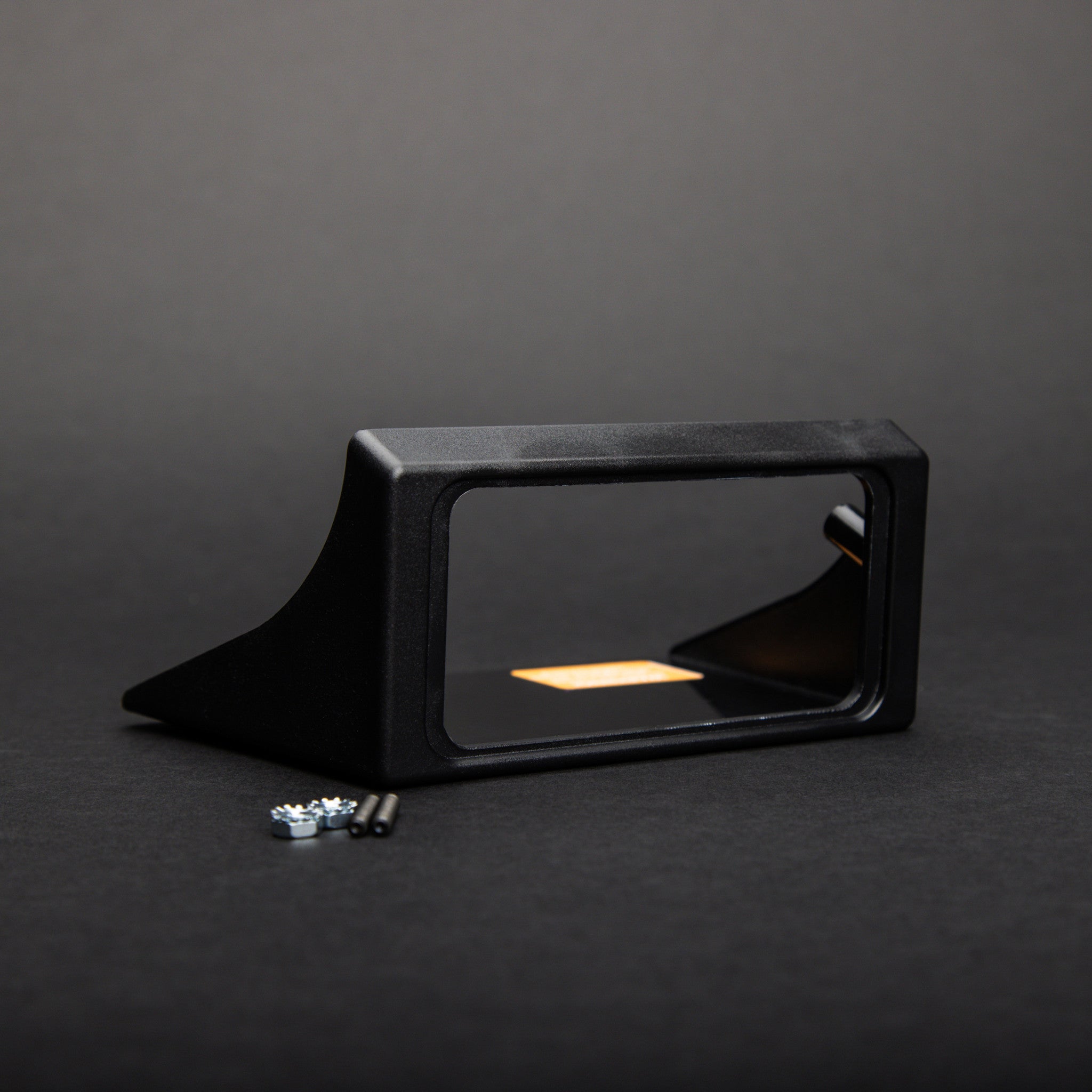 Mounting Solution for SP9100 Switch Panel in Jeep JK (Between Visors) - Apollo Off-Road