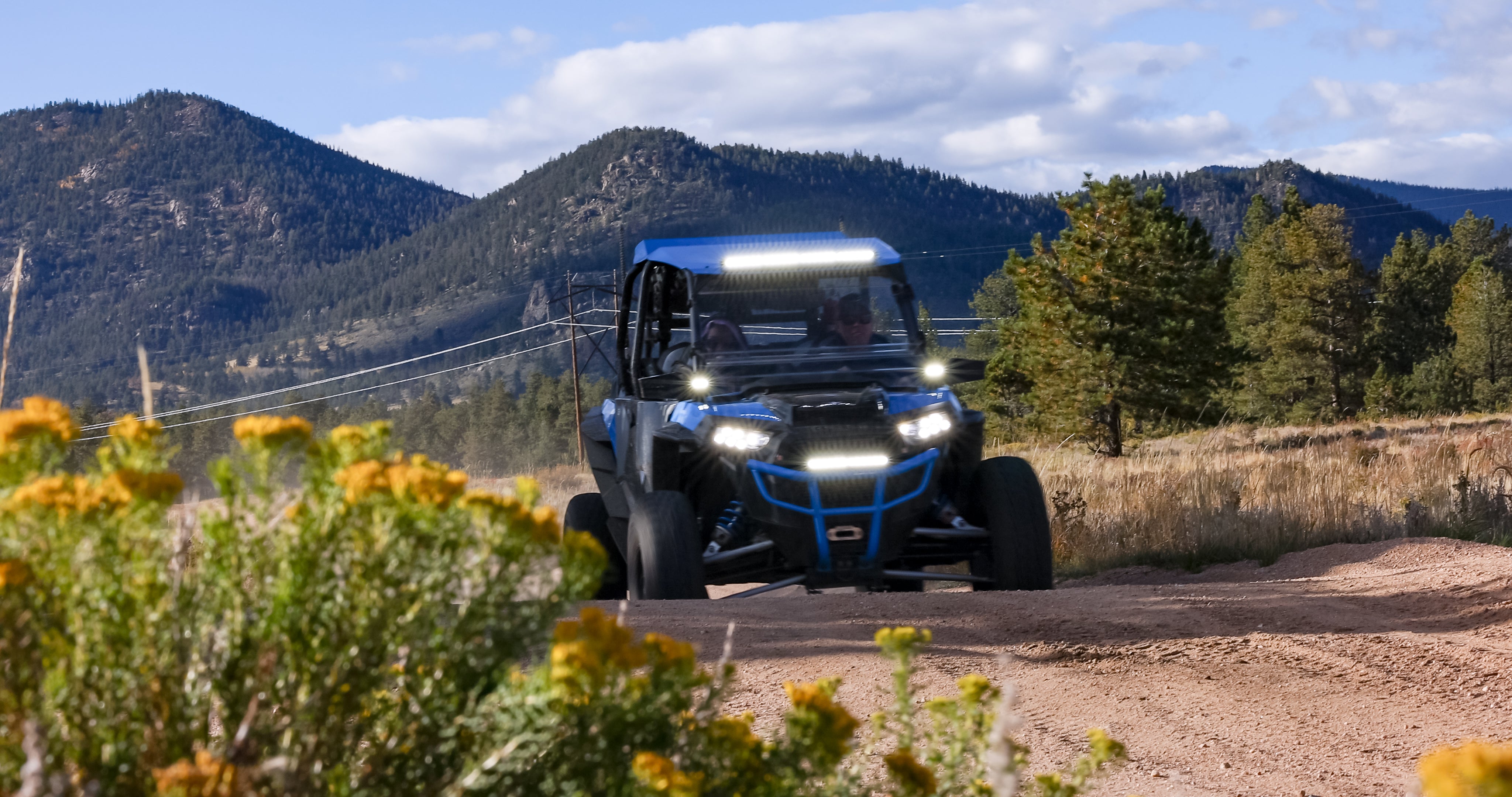 MPower ORV 12” Light Bar