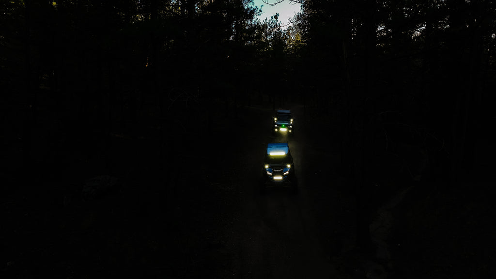 MPower ORV 12” Light Bar