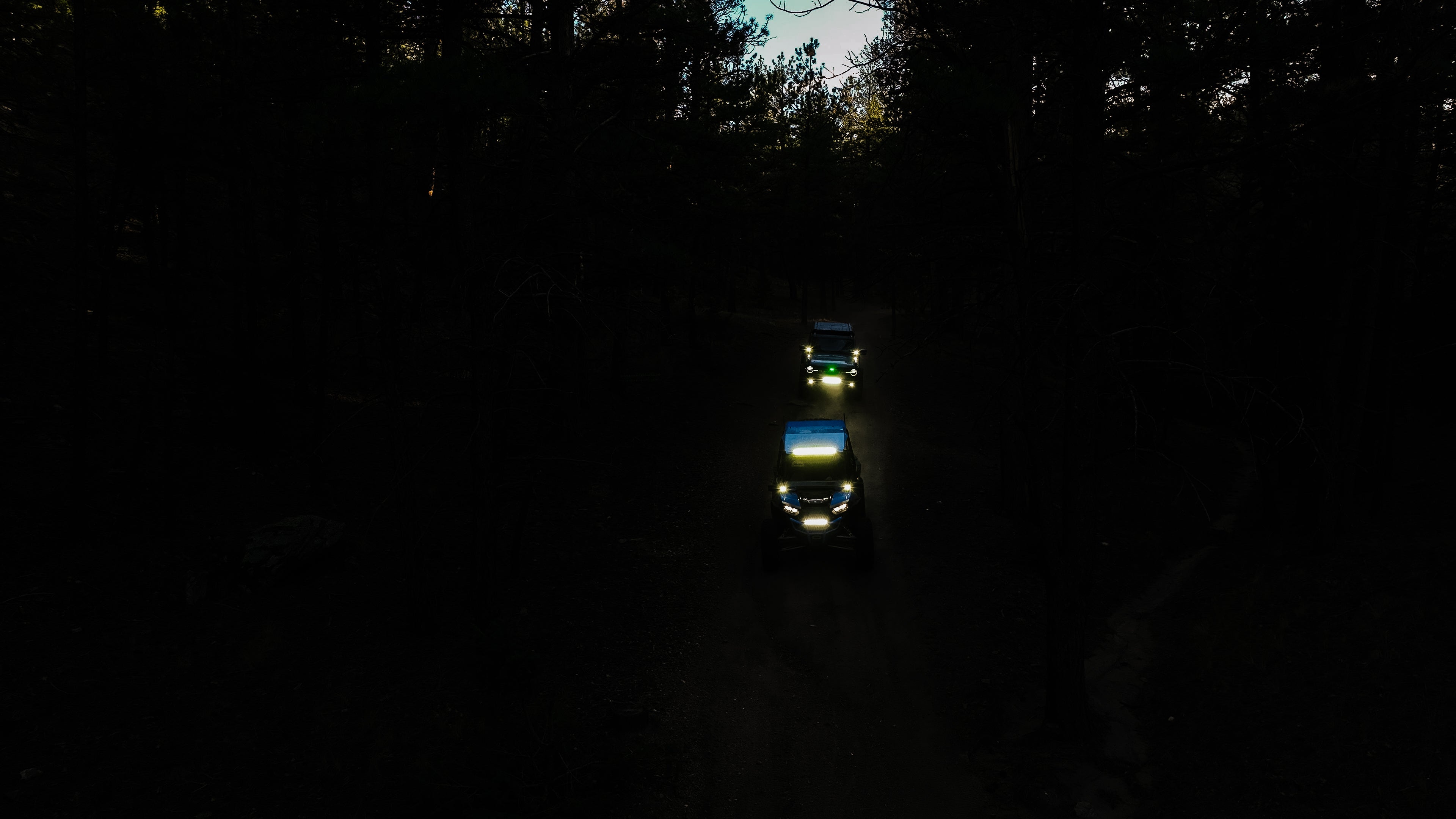 MPower ORV 12” Light Bar