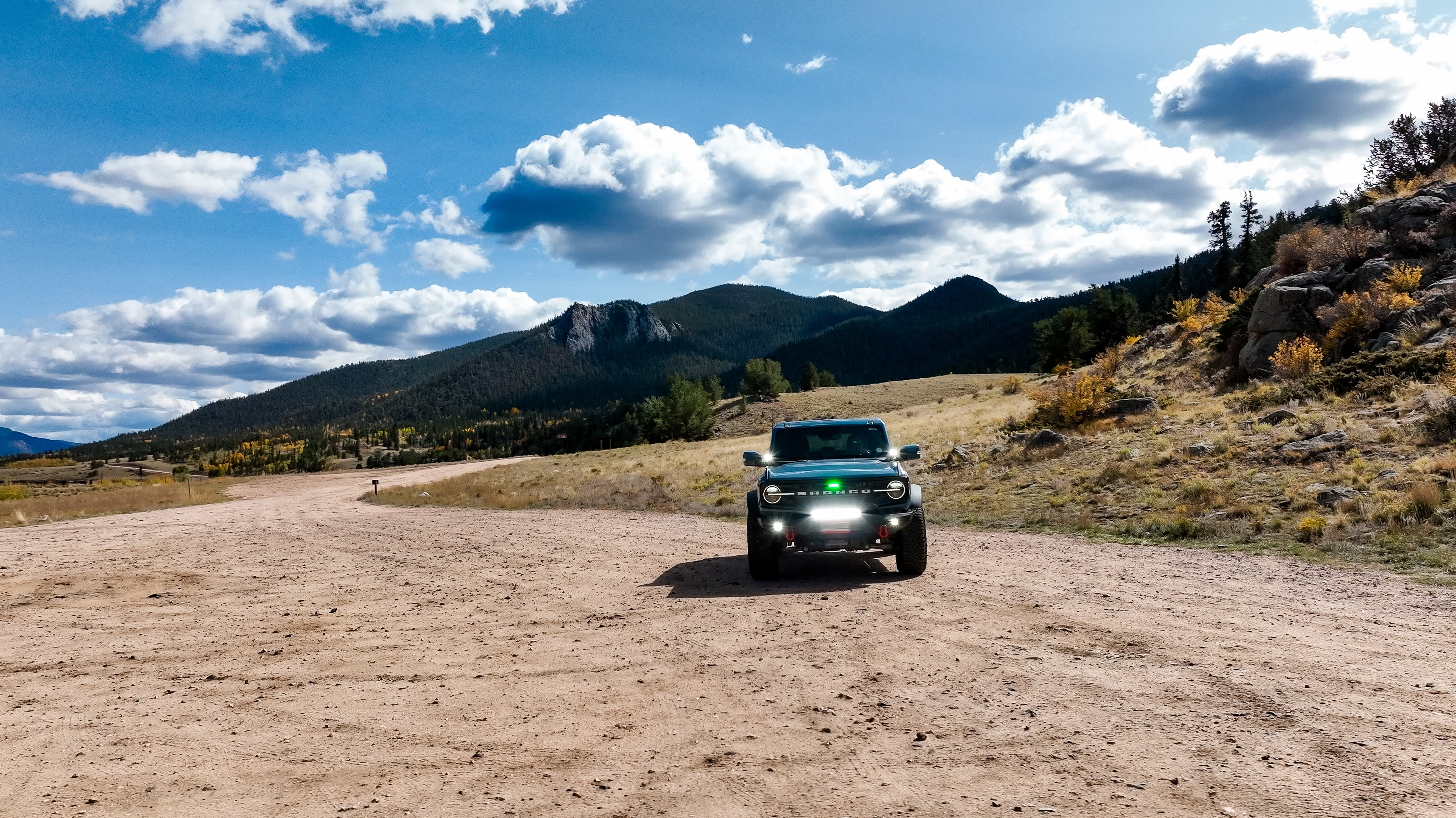 MPower ORV 18” Light Bar