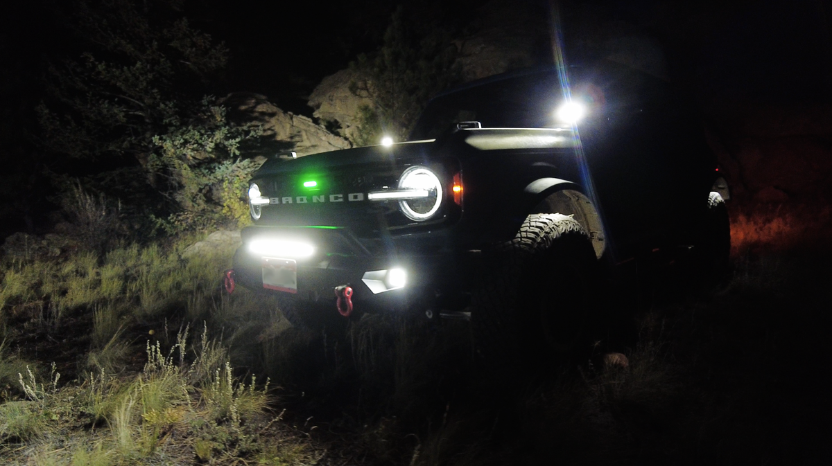 MPower ORV 18” Light Bar