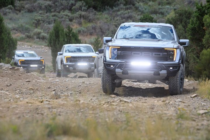 MPower ORV LED Light Bar
