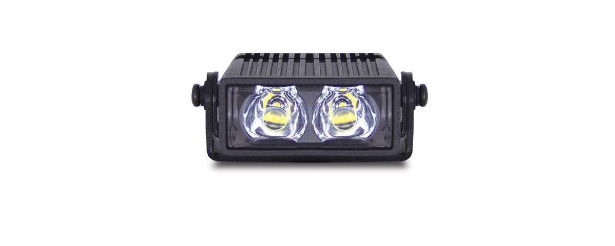 MPower ORV 2" Silicone Light Pod Kit, Pair