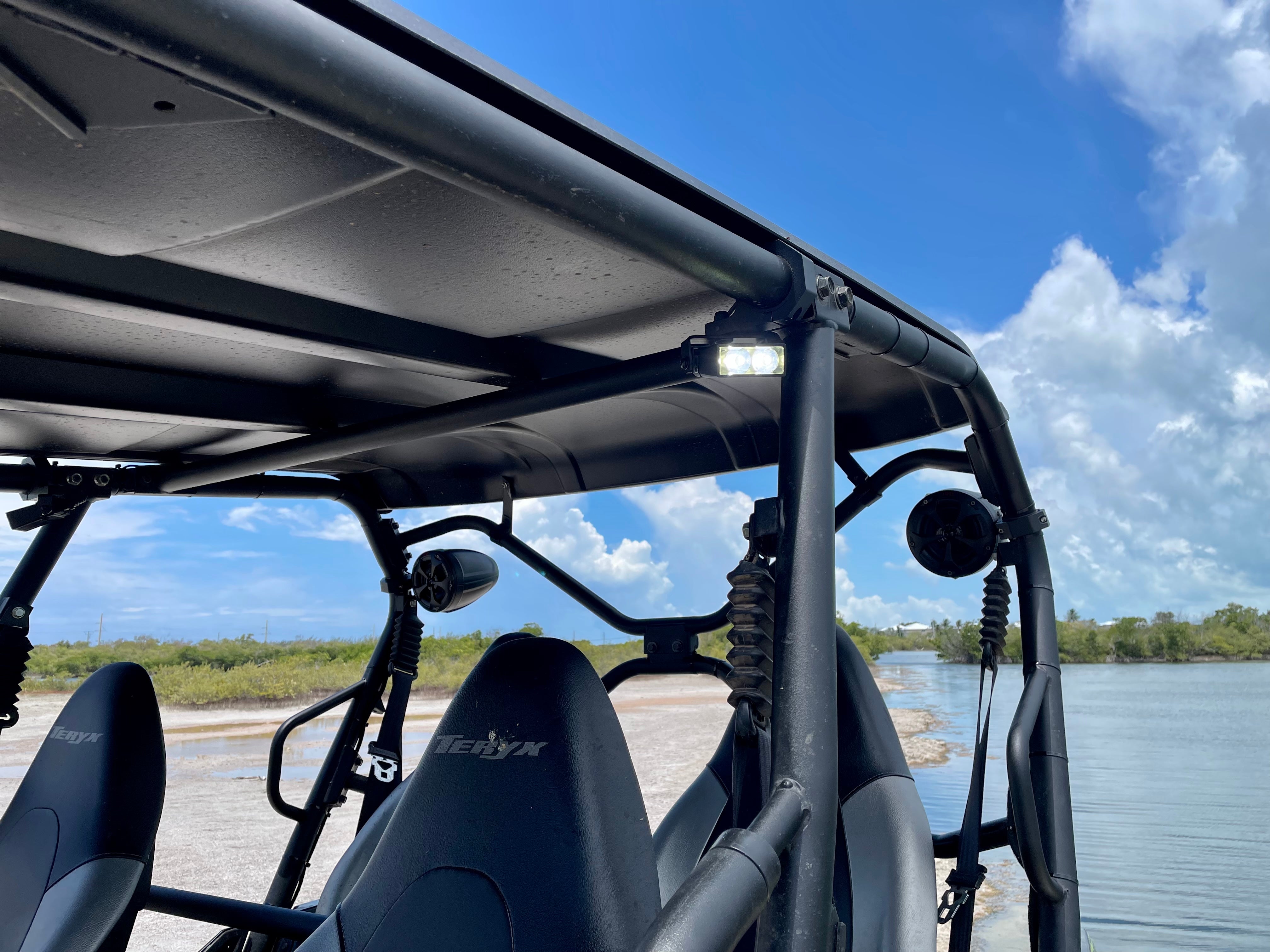 MPower ORV 2" Silicone Light Pod Kit, Pair