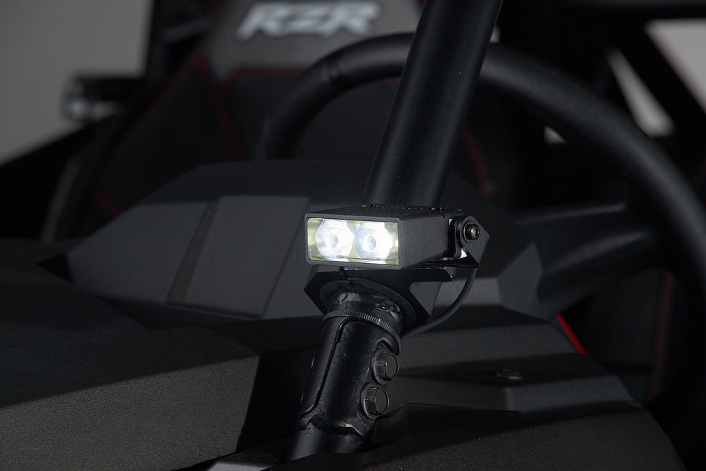 MPower ORV 2" Silicone Light Pod Kit, Pair