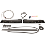 MPower ORV Interior Light Bar for 2021+ Ford Bronco, 6 Module, Split 2 Piece, Amber/White