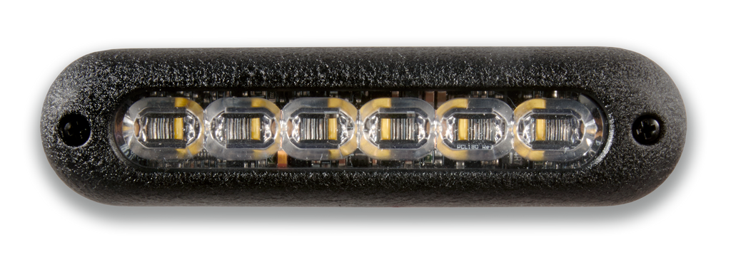 MPower ORV 4" Fascia Light, Flush Mount