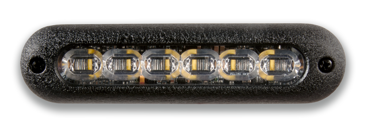 MPower ORV 4" Fascia Light, Flush Mount